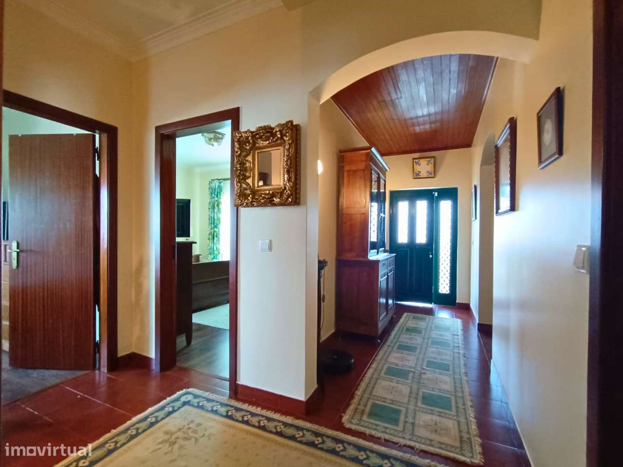 Moradia T4 com Garagem e Jardim - Santarém - Grande imagem: 5/20