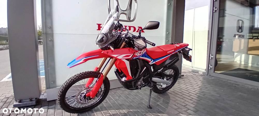 Honda CRF - 3