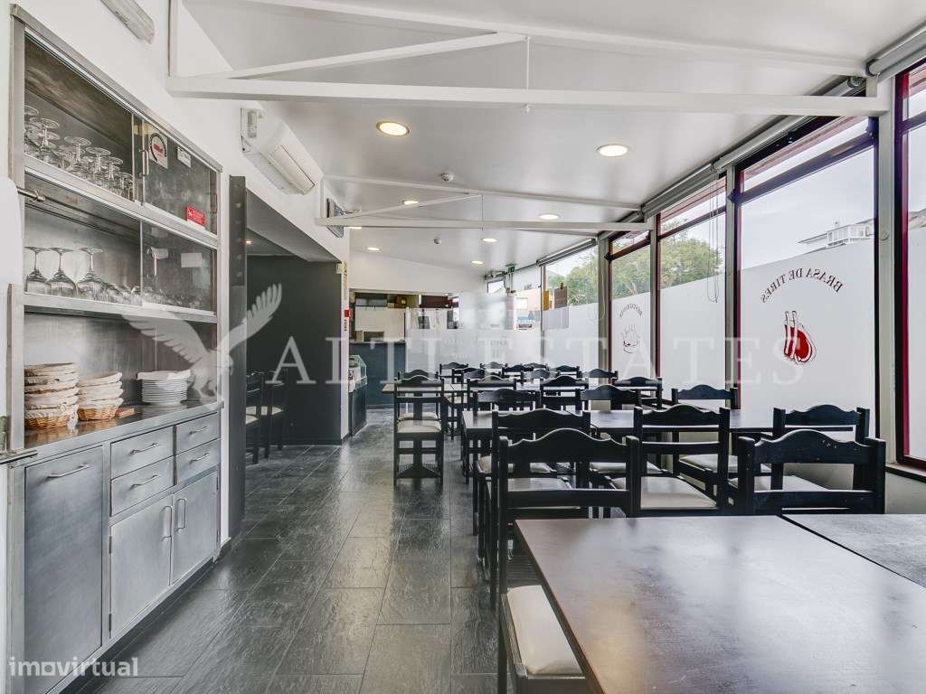 Oportunidade única no setor da restauração!-7