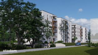 Apartamenty Maestro | mieszkanie 2-pok. | B42