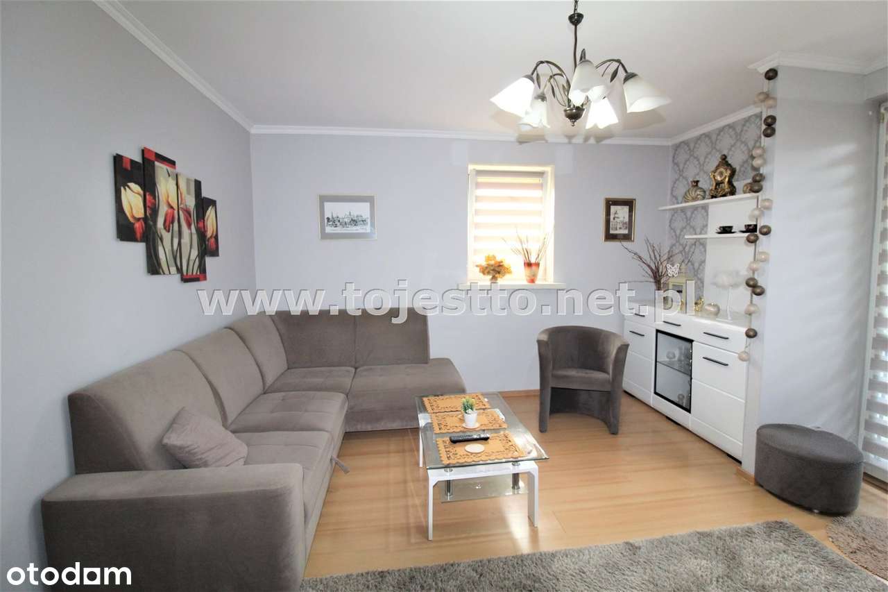 DUŻE mieszkanie NA Parterze ul. Polna, Hrubieszów-5