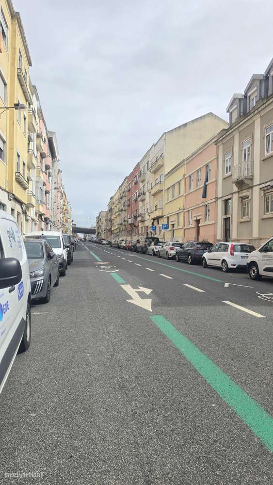 Prédio em Propriedade Total | Sete Rios | 8 Frações com Rendimento-21