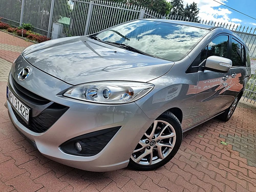 Mazda 5 II (2010-) 2.0 MZR-DISI i-stop Kenko 2013