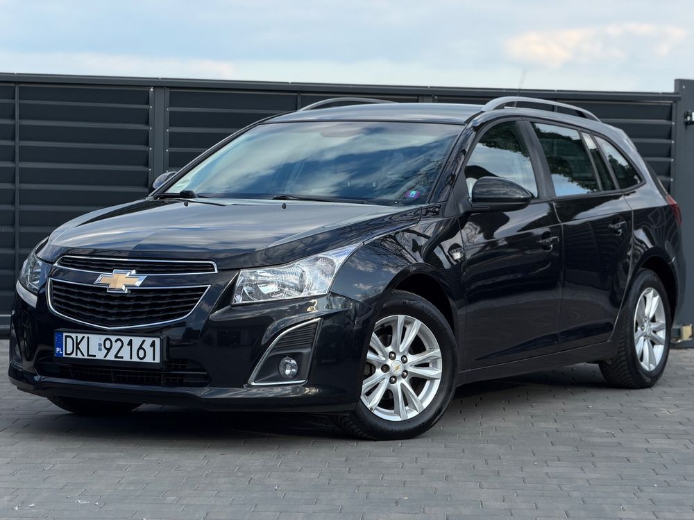 Chevrolet Cruze 1.4 T LT+ 2012