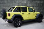 Jeep Wrangler Unlimited 2.0 TG 4xe Rubicon - 12