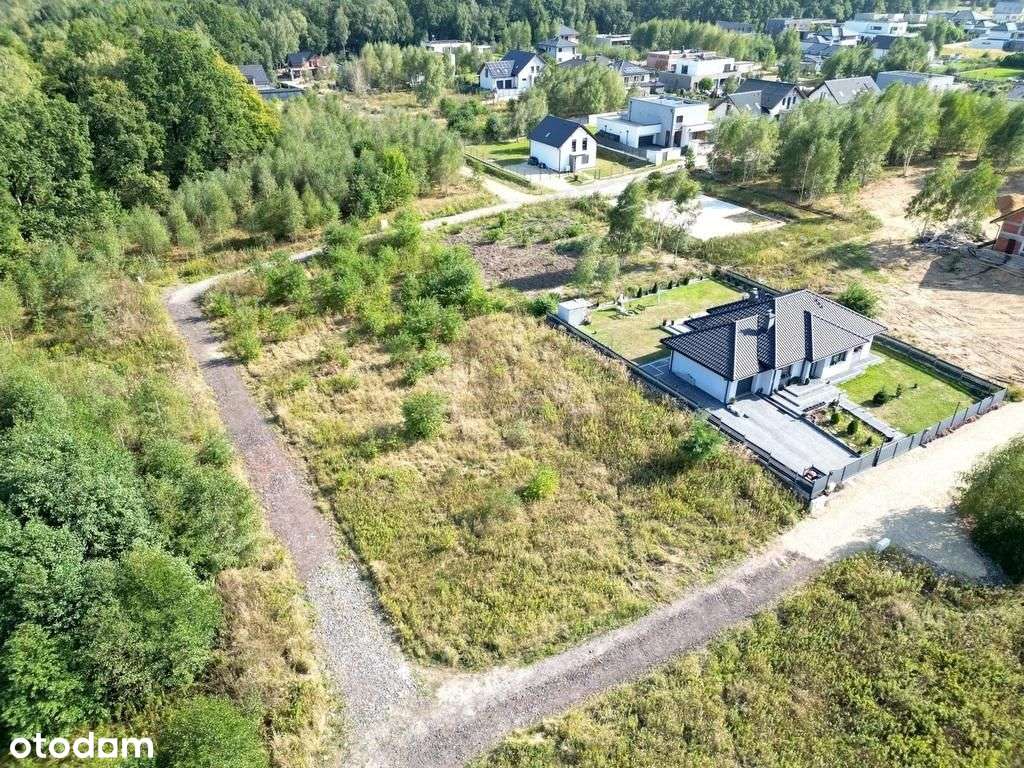 Duża działka inwestycyjna na nowym osiedlu - Pełny obrazek: 2/4