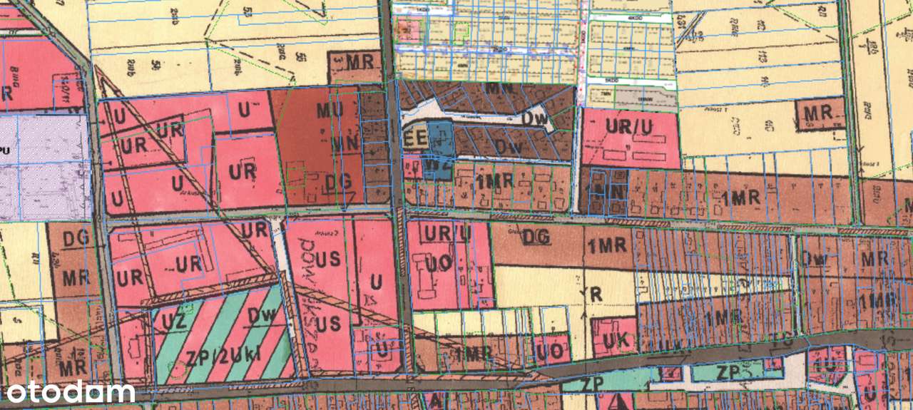 Na sprzedaż teren inwestycyjny | Grabów, ul. Ogrodowa-4