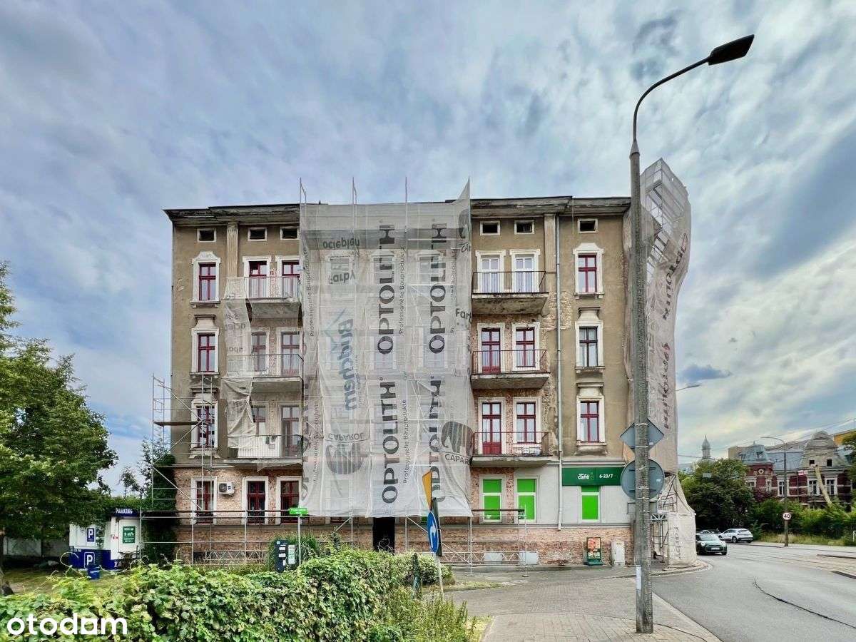WILDA | REWITALIZOWANA KAMIENICA | MIESZKANIA DO REMONTU | OKAZJA-3