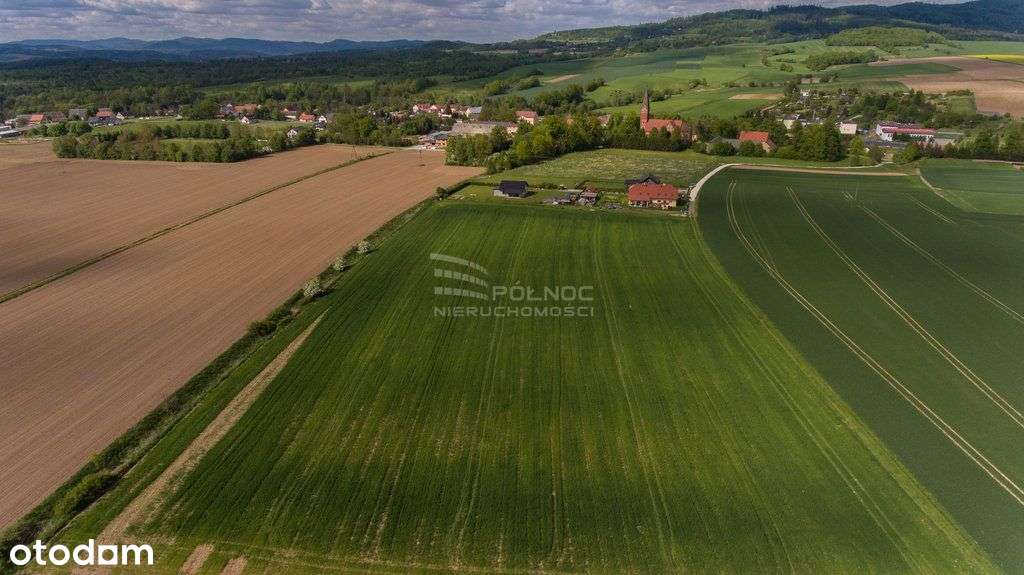 Działki budowlane na sprzedaż Kłodzko Jaszkowa Dln - Pełny obrazek: 5/6