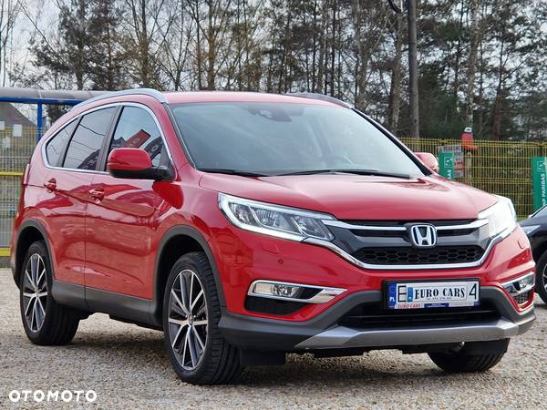 Honda CR-V 2.0 Elegance Plus (ADAS / Connect+) - 7