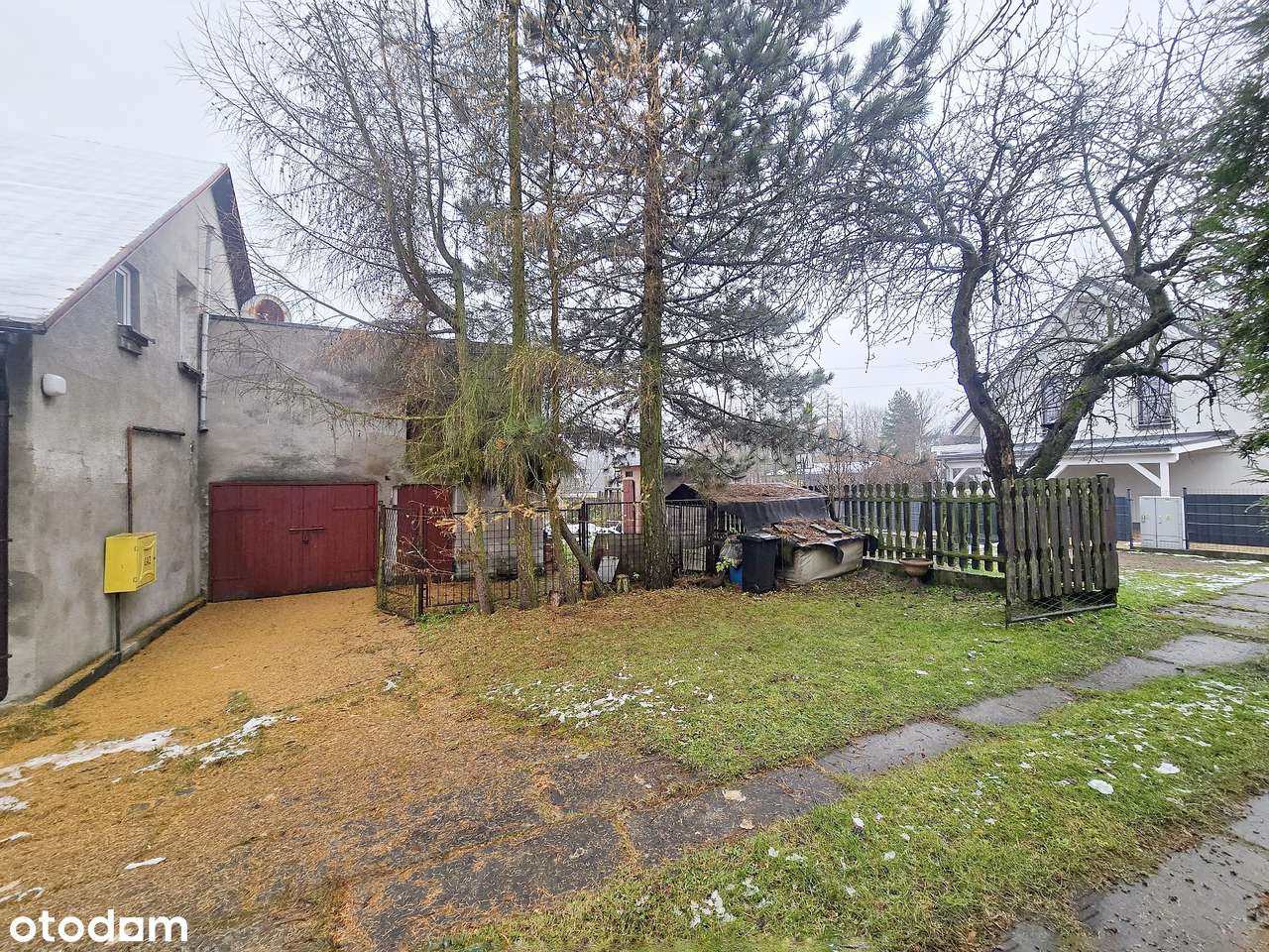 Kobiór, Dom na dużej działce, malownicza okolica-3