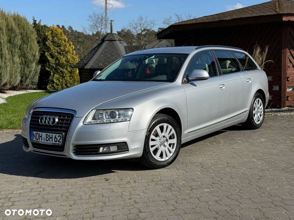 Audi A6 2.7 TDI Multitronic - 1