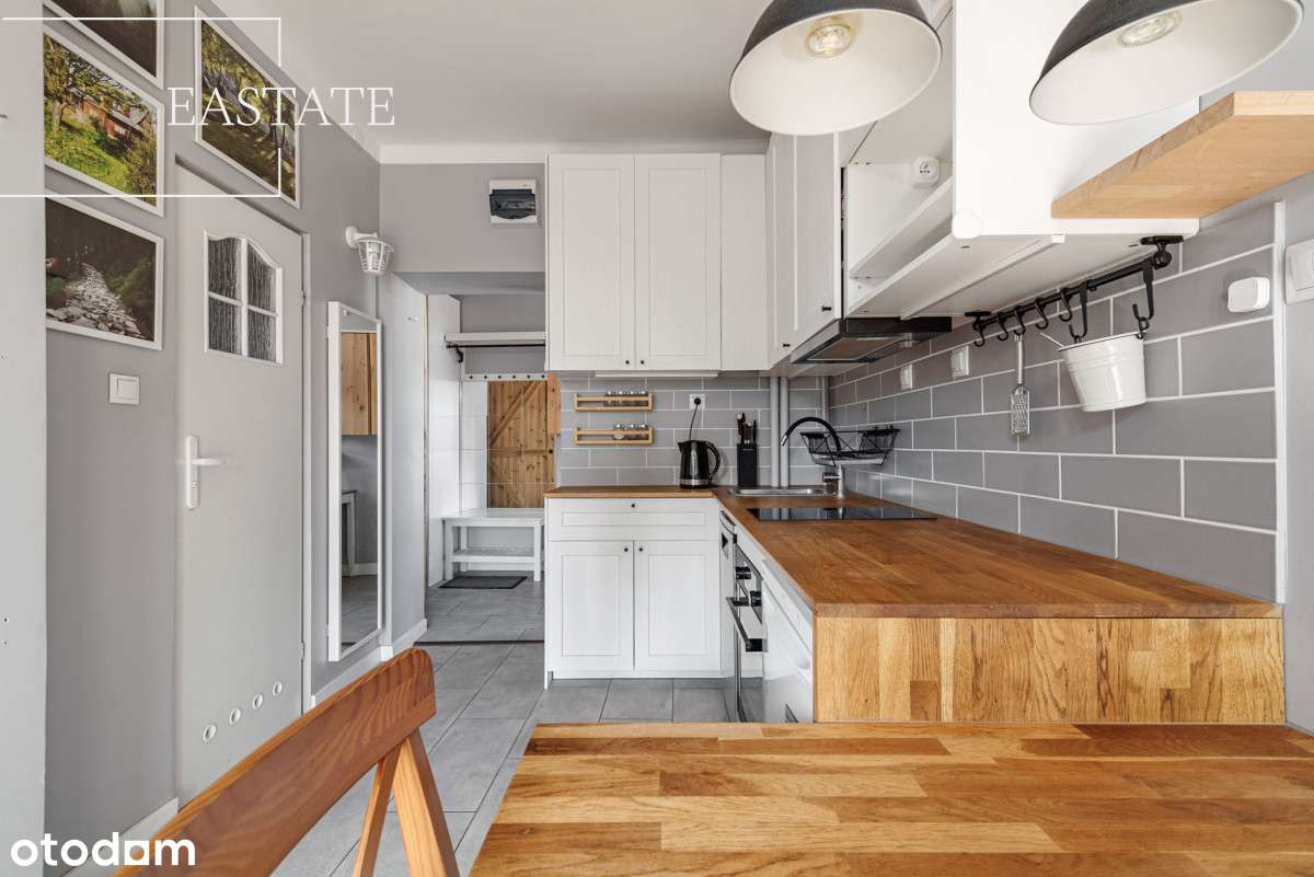 Powiśle-Bulwar/Po remoncie/Balkon/Klima/Piwnica-5