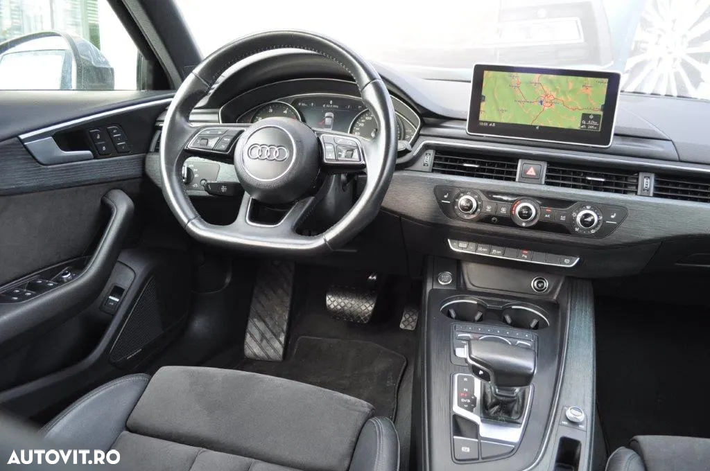 Audi A4 2.0 TDI S tronic Sport - 8