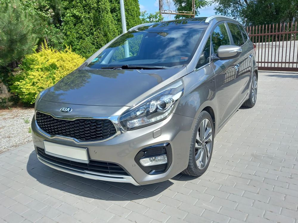 Kia Carens (Rondo) IV 2017