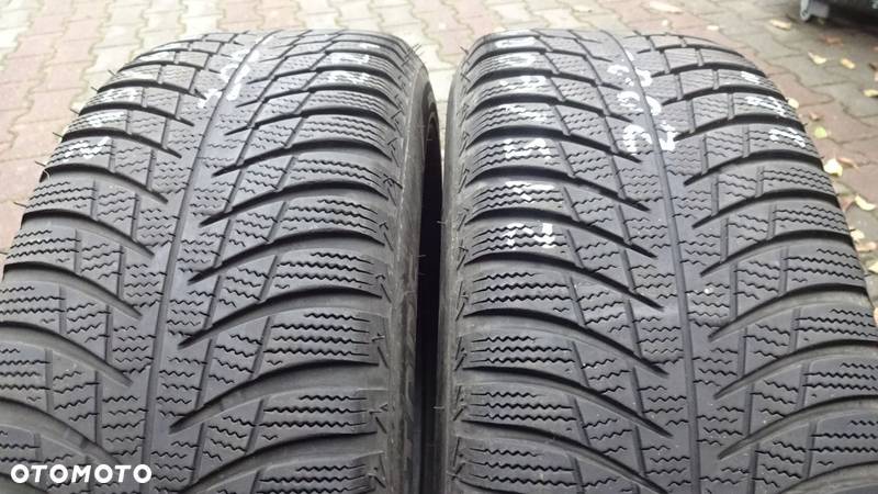 Opony zimowe 215/60R16 Bridgestone Blizzak LM001 2022r. 99H - 6