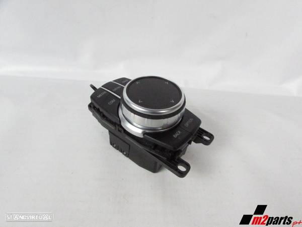 Controller/ Joystick Seminovo/ Original BMW 7 (G11, G12)/BMW 5 (G30, F90)/BMW 5... - 1