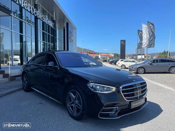 Mercedes-Benz S 400 d 4Matic - 2