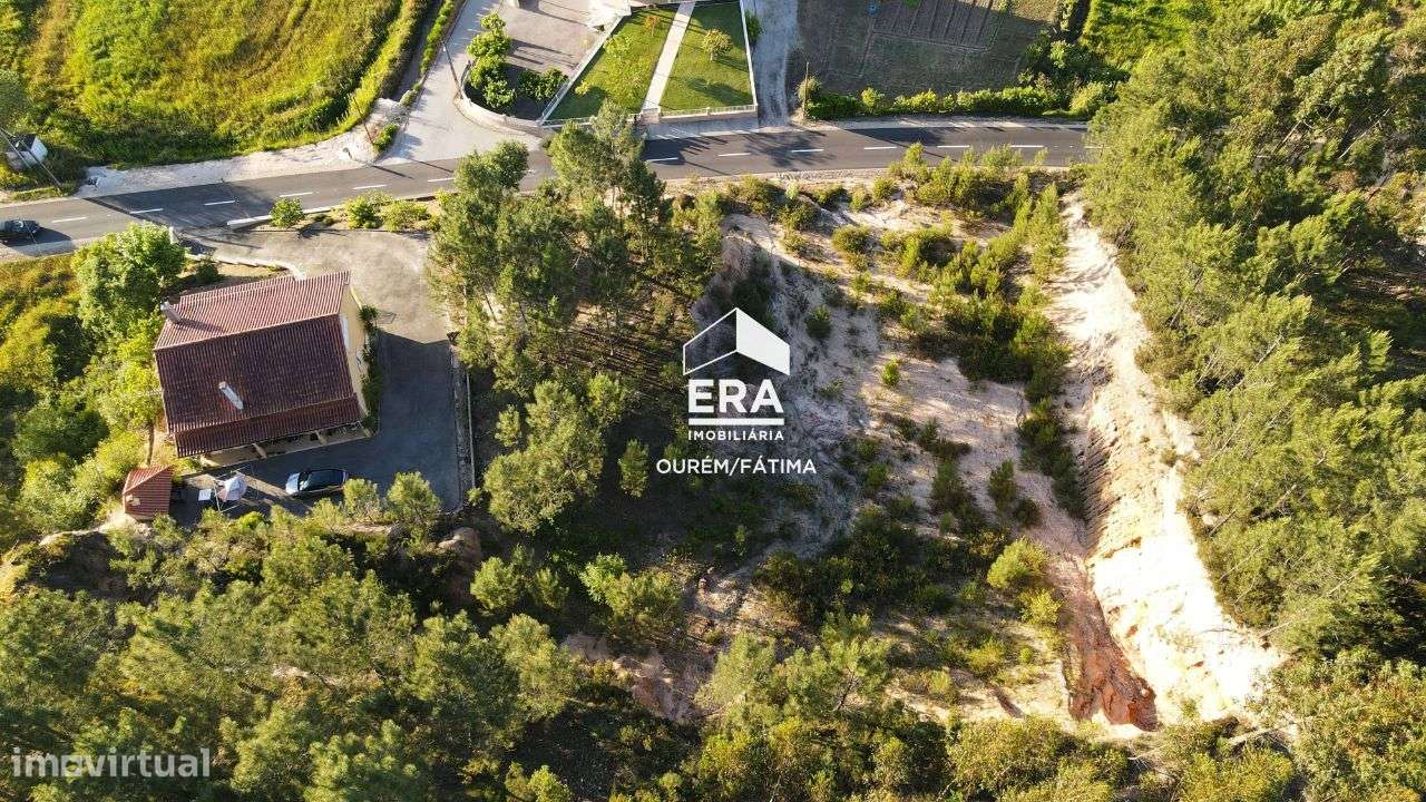 Terreno Para Construção perto de Ourém! - Grande imagem: 5/6
