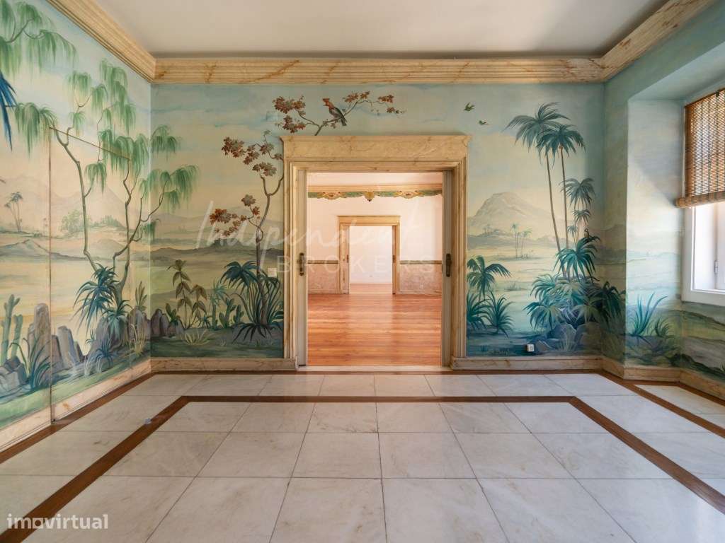 APARTAMENTO T3 PARA VENDA [LAPA]-8