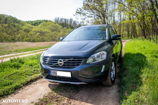 Volvo XC 60 - 1