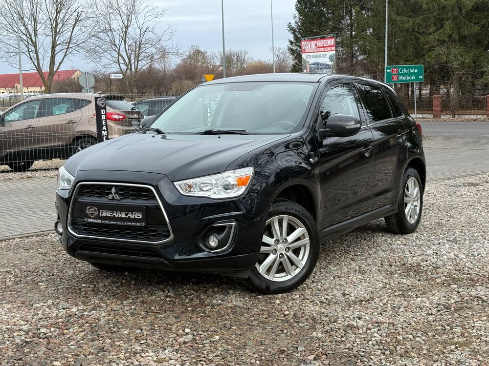 Mitsubishi ASX 2014