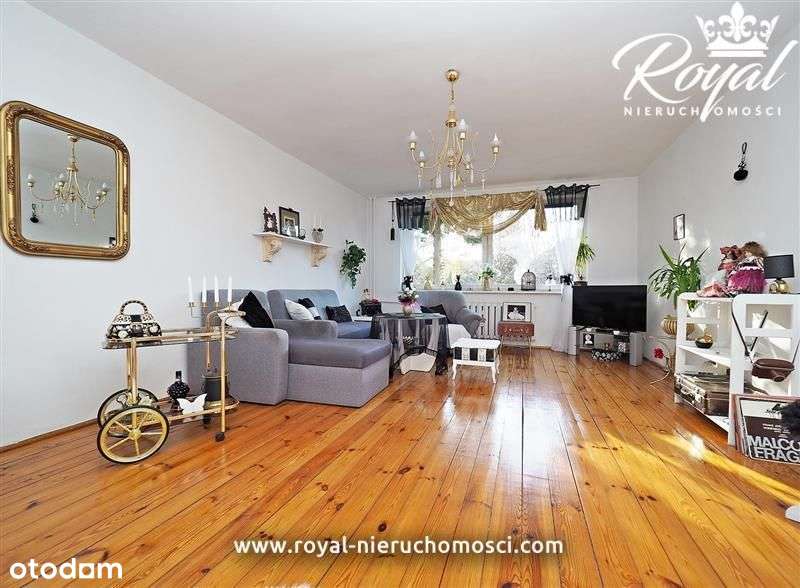 M4 103 m2, loggia, ogródek, garaż na Os. Morskim ! - Pełny obrazek: 4/20