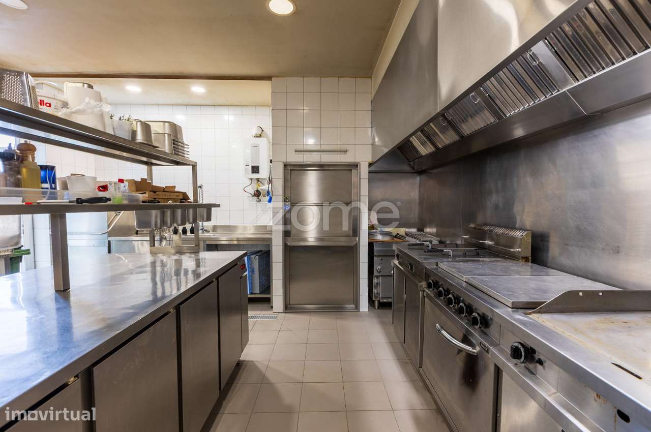 Restaurante para Trespasse-12