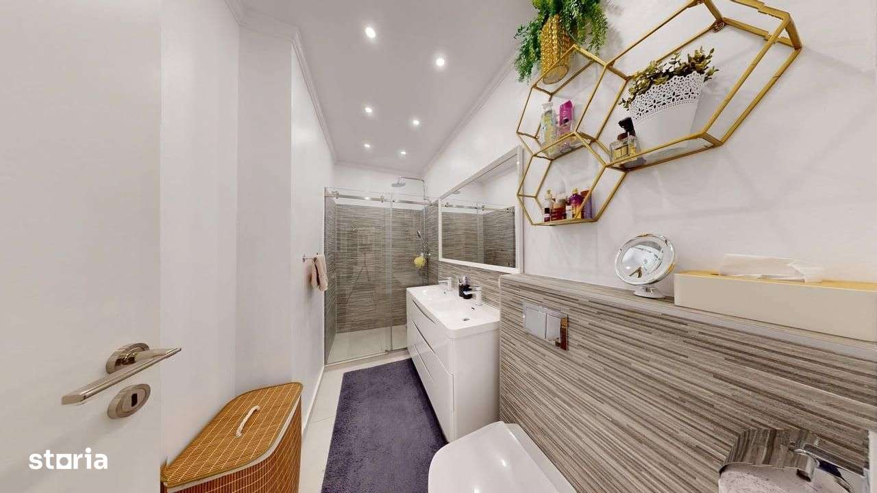 Penthouse cu terasa mare - Complet mobilat+utilat - Lazaret - Imagine principală: 3/9