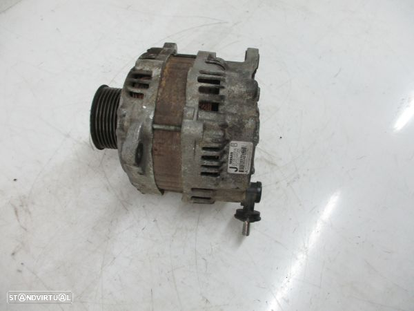 Alternador Nissan Np300 Navara (D40) - 3