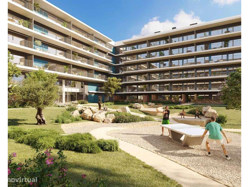 Apartamento T2 Duplex - Grande imagem: 2/44