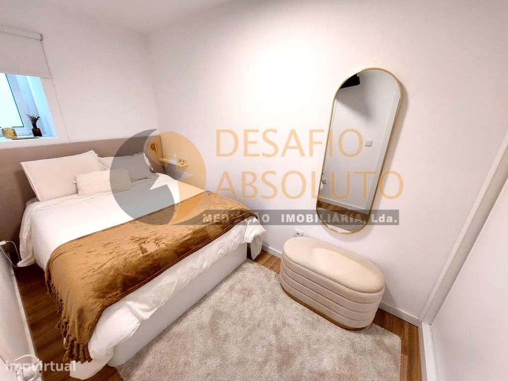 Apartamento T2 Remodelado. Barreiro-14