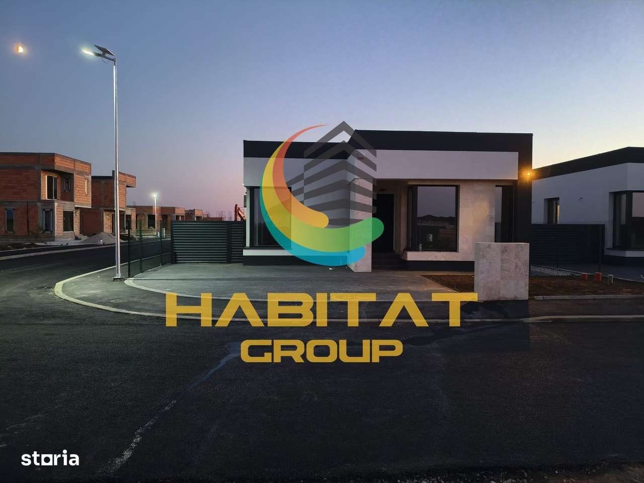 Casa parter / 3 camere / ansamblu rezidential / Vidra - Imagine principală: 4/10