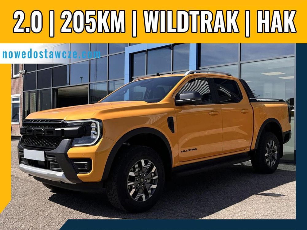 Ford Ranger 2025