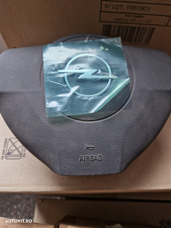 AIRBAG SOFER AH 04<07 - 2