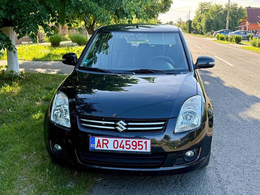 Suzuki Swift II [2010 - 2017] 1.2 Comfort 2010