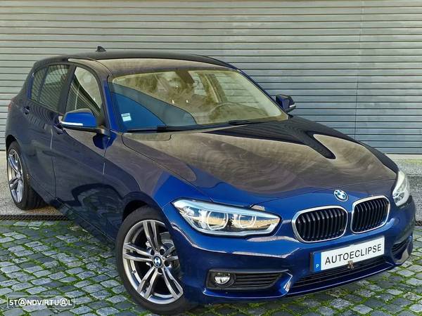 BMW 116 d Advantage - 1