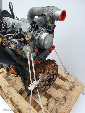 Motor OPEL RENAULT NISSAN 1.9L DCI 100 CV - F9Q760 - 4