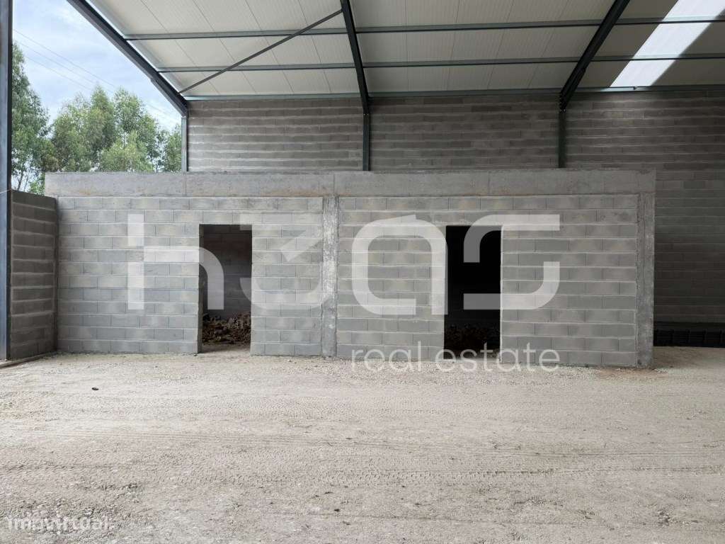 Pavilhão Industrial Novo numa Localização Estratégica | Oleiros-9