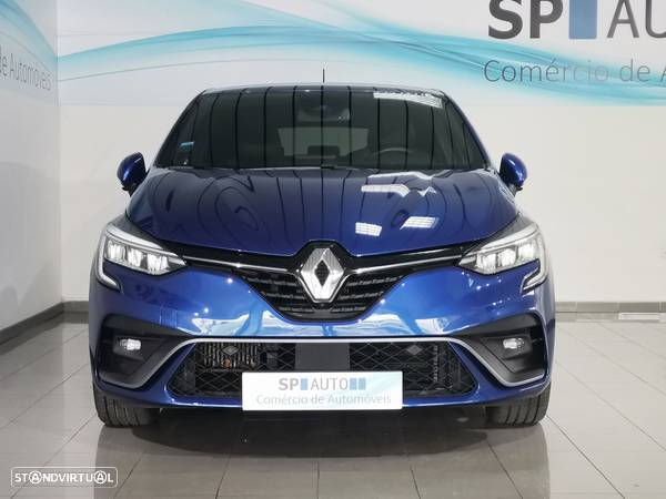 Renault Clio 1.0 TCe RS Line - 2