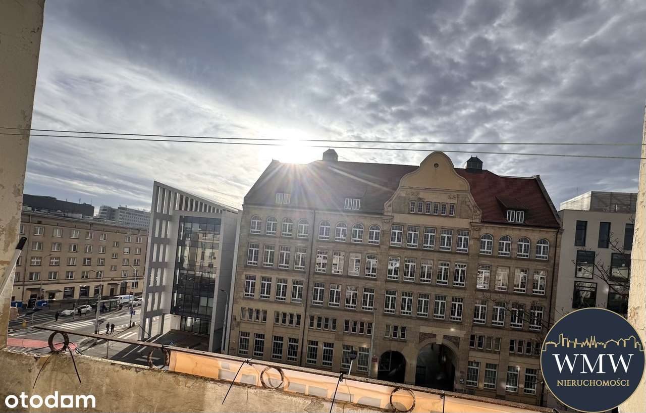 M3 w centrum z balkonem-6