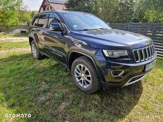 Jeep Grand Cherokee Gr 3.0 CRD Limited