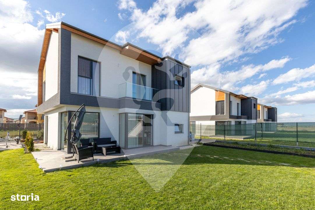 Fendissima | Case individuale P+1 Cristian in constructie - Imagine principală: 1/19