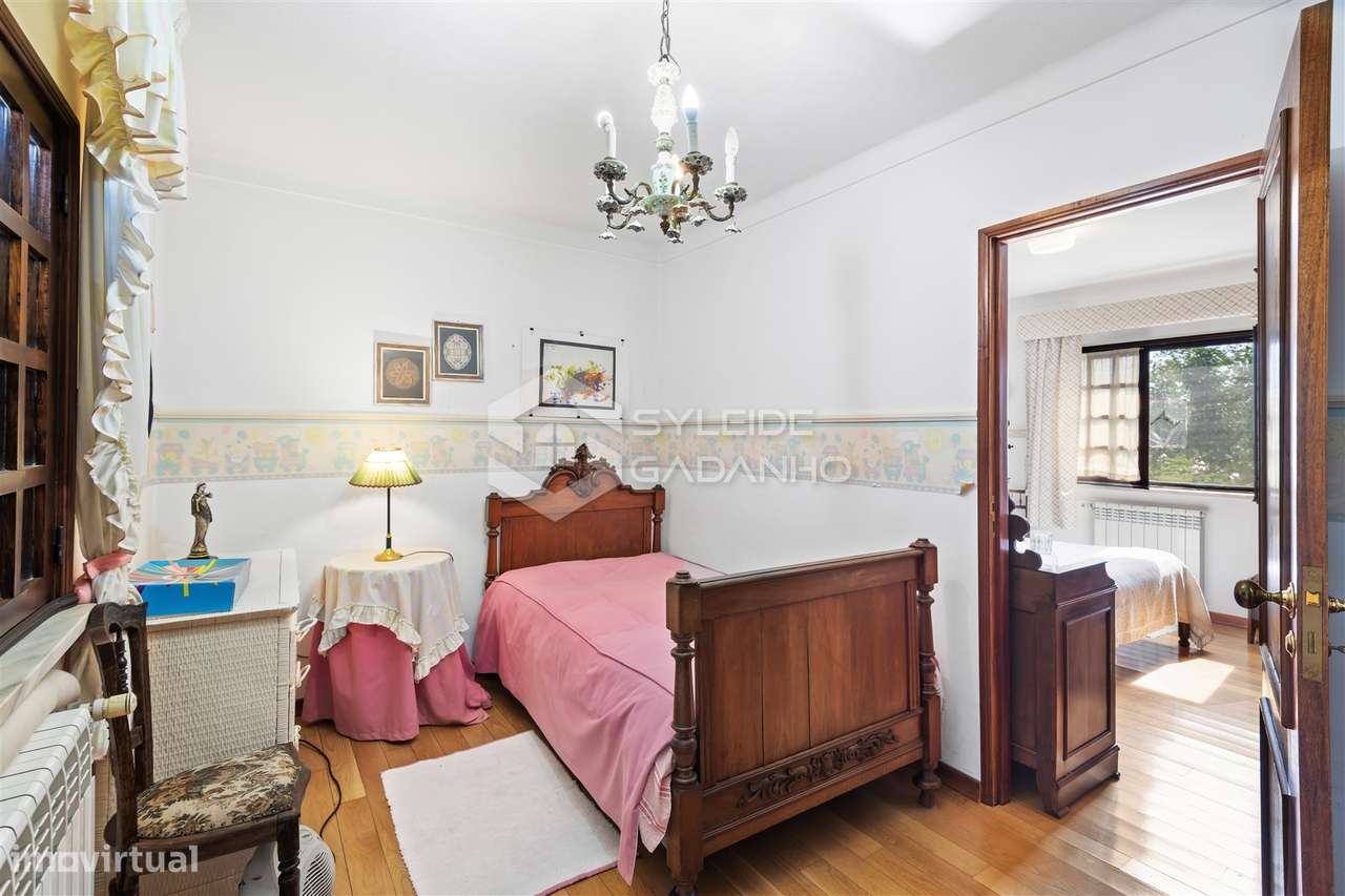 Moradia Rústica T5 Venda em Tortosendo,Covilhã-23