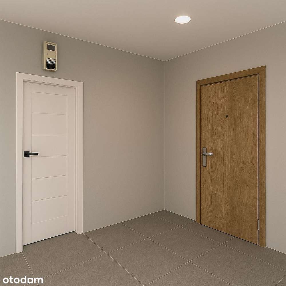 2 pokoje po generalnym remoncie 47,3 m2 1 piętro przy parku - Pełny obrazek: 5/5