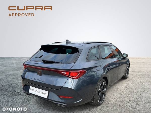 Cupra Leon 1.5 eTSI DSG - 7