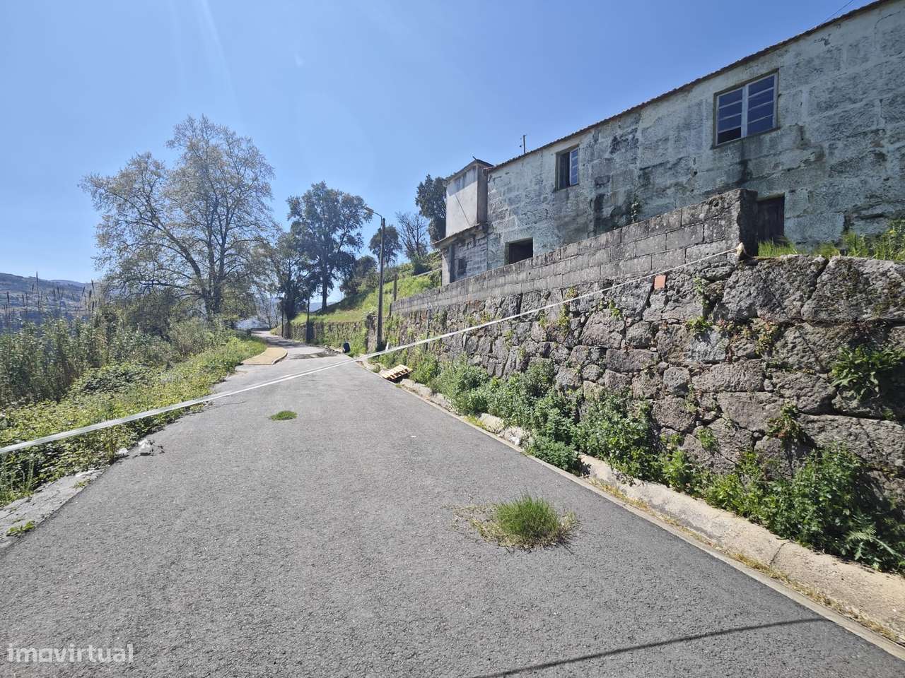 Moradia à Venda em Lamelas, Santa Marinha do Zêzere, Baião - Grande imagem: 4/21