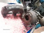 turbina turbosuflanta turbo vw golf 4 1.9tdi alh asv vw bora 1.9tdi skoda Octavia 1 alh 038253019a - 3