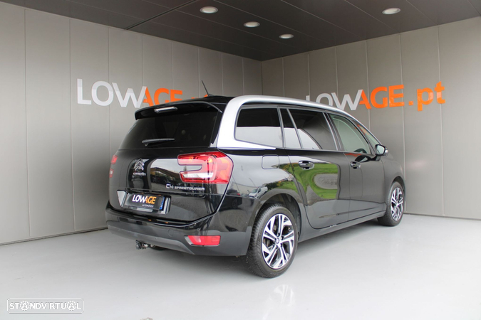 Citroën C4 Spacetourer BlueHDi 130 Stop&Start EAT8 SHINE - 3