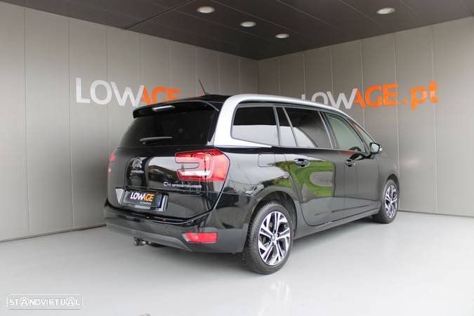 Citroën C4 Spacetourer BlueHDi 130 Stop&Start EAT8 SHINE - 3